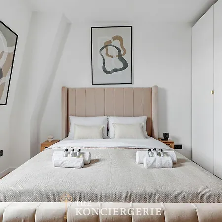 Bm Chic Et Cosy - Boulevard Kellermann * Париж