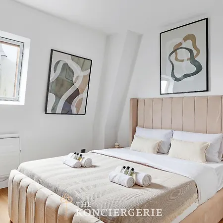 Апартаменты Bm Chic Et Cosy - Boulevard Kellermann *