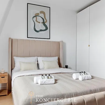 Bm Chic Et Cosy - Boulevard Kellermann