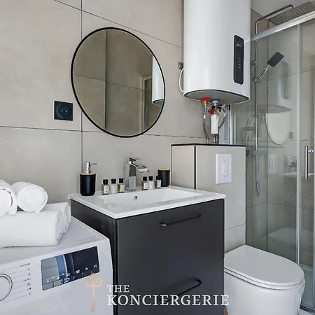Bm Chic Et Cosy - Boulevard Kellermann * Париж