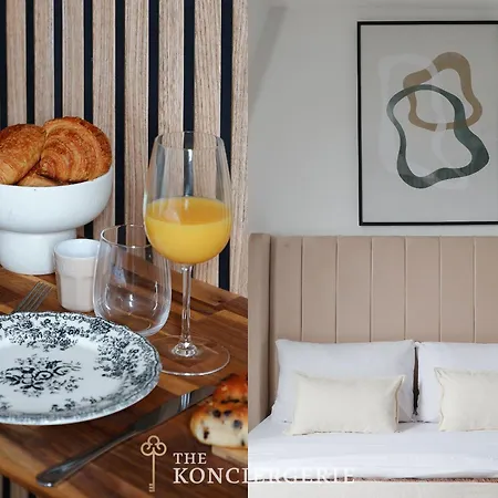 Bm Chic Et Cosy - Boulevard Kellermann * Париж