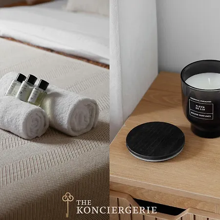 Bm Chic Et Cosy - Boulevard Kellermann Апартаменты